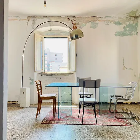 Casa Mare Arte E Design * Livorno