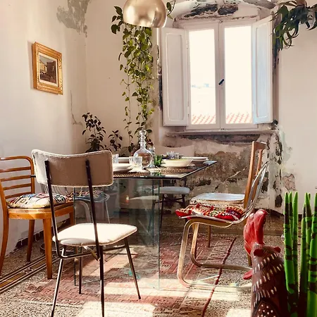 Casa Mare Arte E Design Apartment Livorno