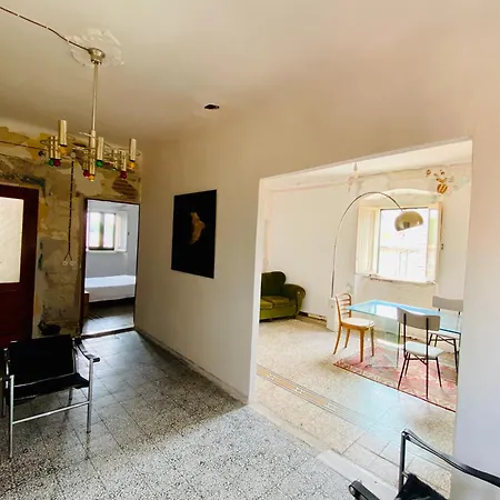 公寓 Casa Mare Arte E Design 利沃诺