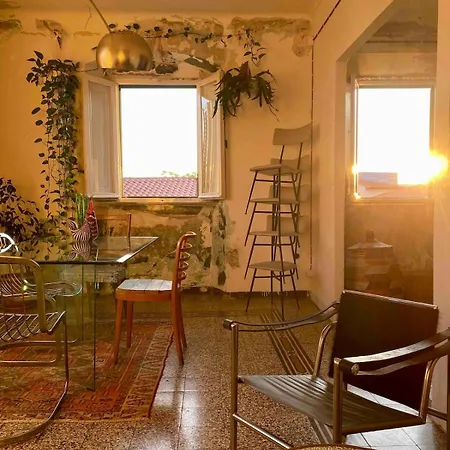Appartamento Casa Mare Arte E Design Livorno