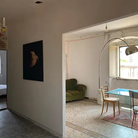 公寓 Casa Mare Arte E Design 利沃诺