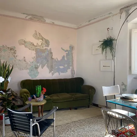 Appartamento Casa Mare Arte E Design Livorno