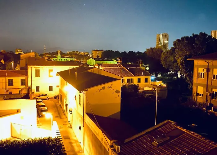 公寓 Casa Mare Arte E Design *