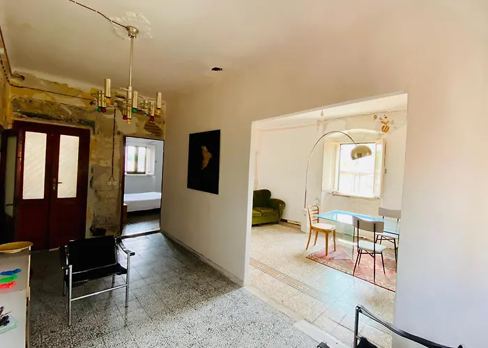 公寓 Casa Mare Arte E Design 利沃诺