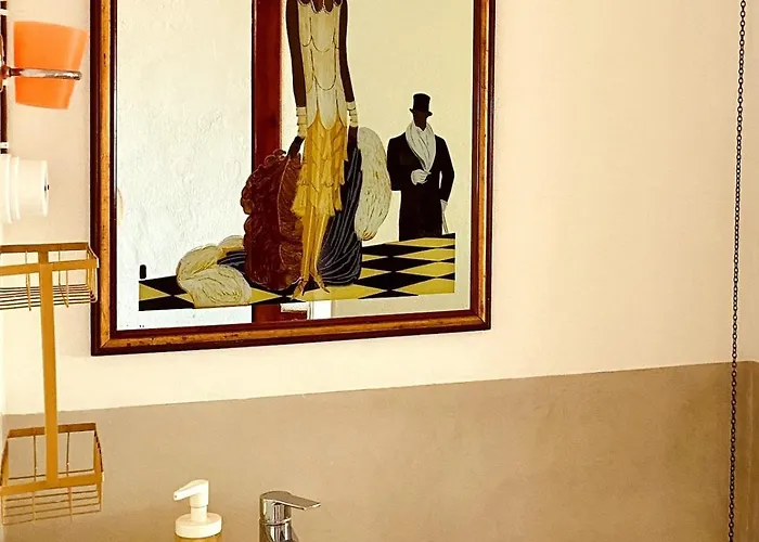 Casa Mare Arte E Design 利沃诺