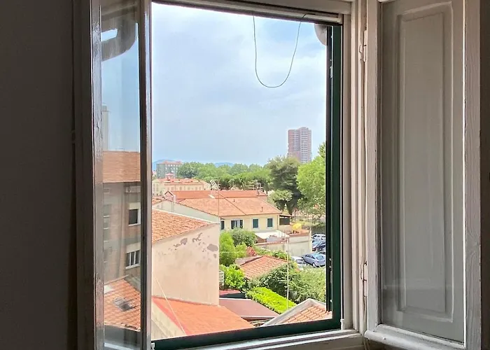 公寓 Casa Mare Arte E Design