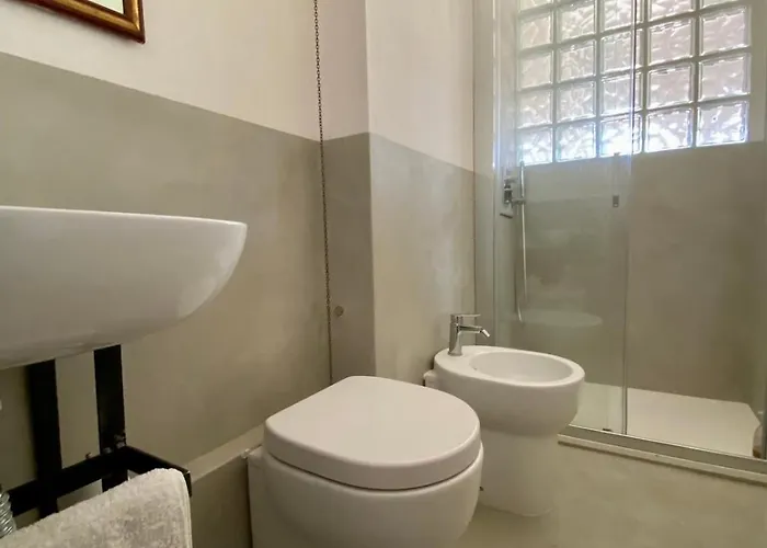 公寓 Casa Mare Arte E Design *