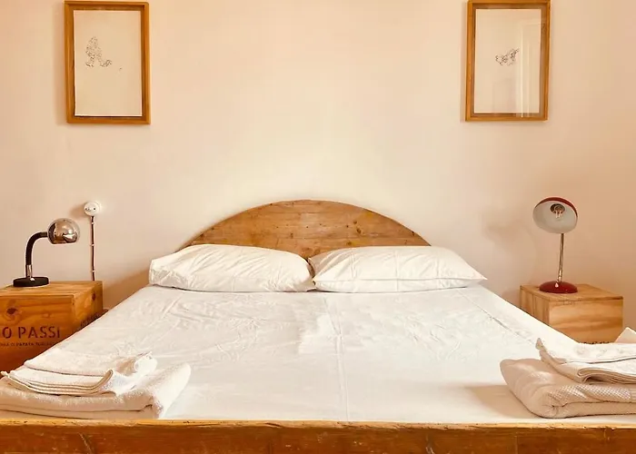 Casa Mare Arte E Design 公寓