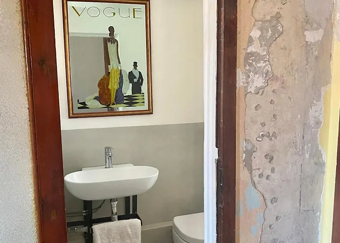 Casa Mare Arte E Design 公寓 *