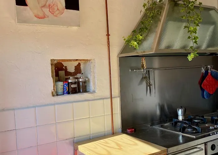 Casa Mare Arte E Design 公寓 利沃诺