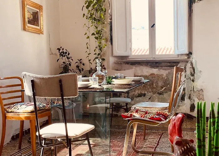 Casa Mare Arte E Design 利沃诺